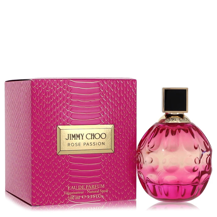 Jimmy Choo Rose Passion Perfume By Jimmy Choo for Women