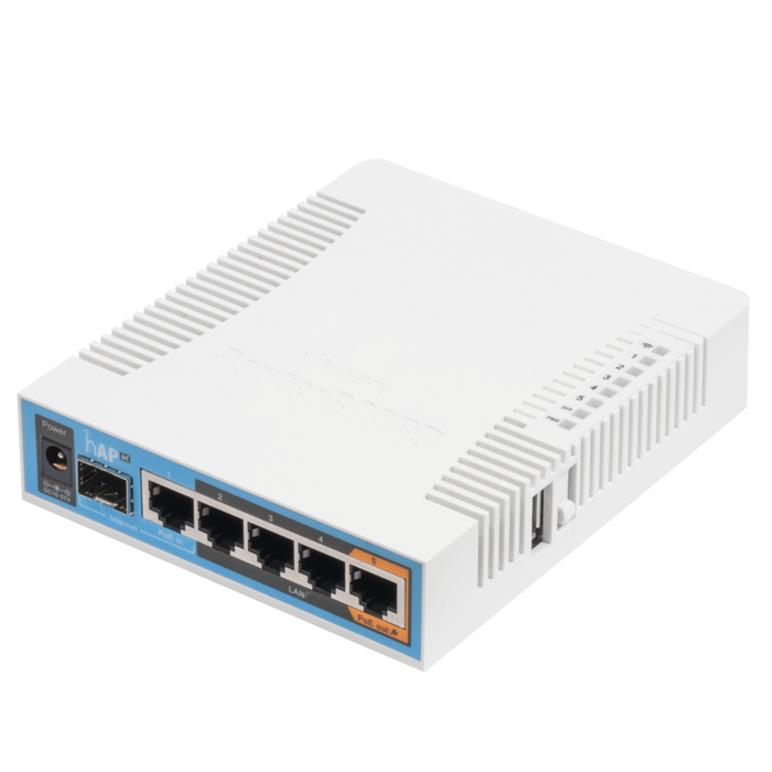 Mikrotik RB962UiGS-5HacT2HnT (HAP Ac) Access Point