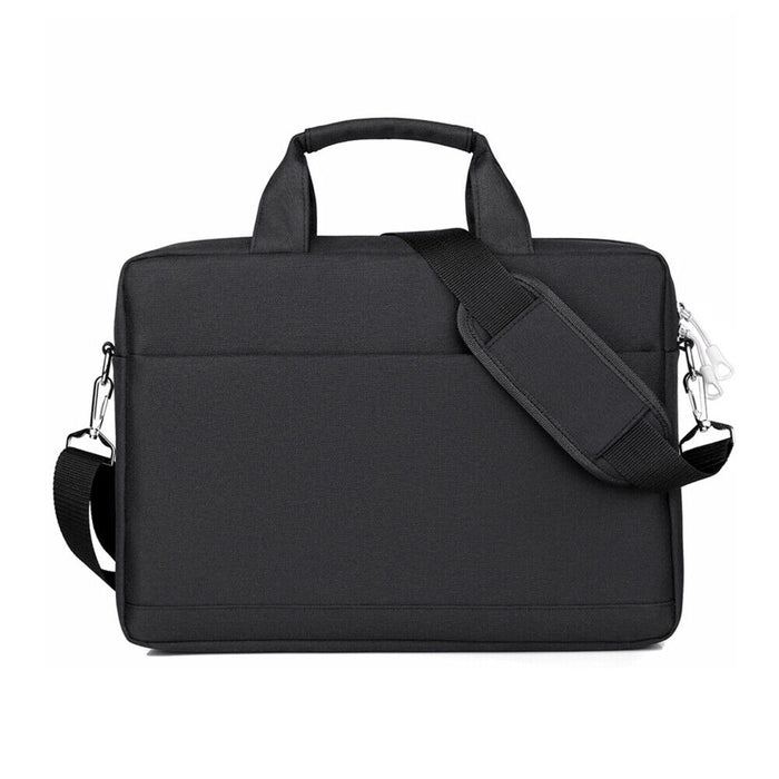 Laptop Briefcases Laptop Shoulder Bags 14" 15.6" 17" inch Compatible with Macbook Air Pro, HP, Dell, Lenovo, Asus, Acer, Chromebook Notebook