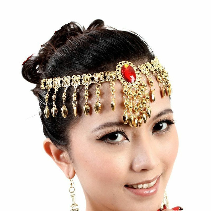 Dance Accessories Accessories Women's Training / Performance Gemstone Chain Necklace