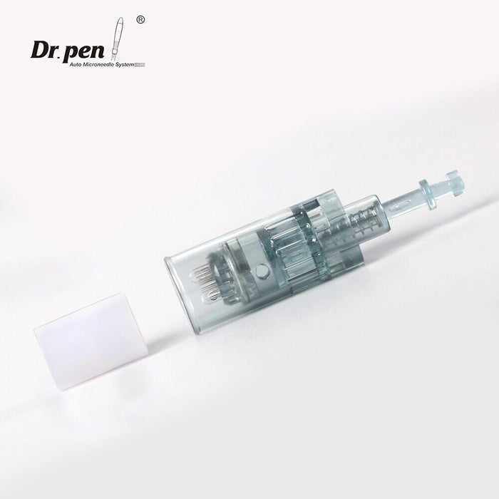 10pcs/box Microneedle Cartridges For Dr Pen M8 MTS Skincare Mesotherapy Accessories