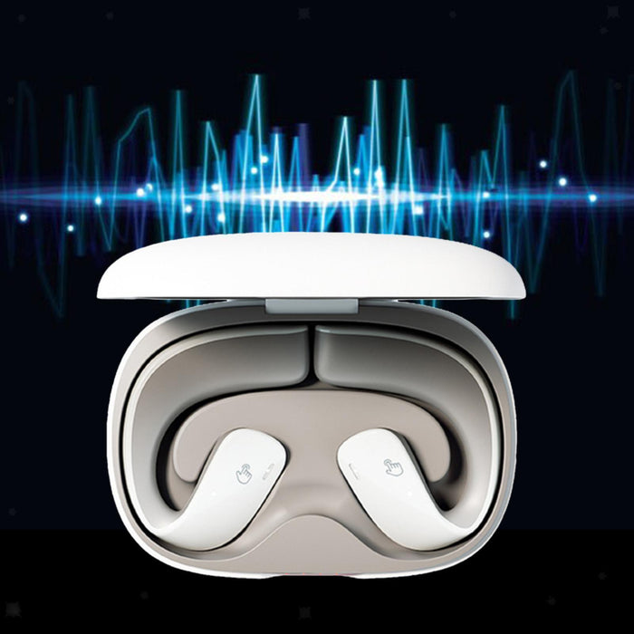 T22 True Wireless Headphones TWS Earbuds Ear Hook Bluetooth5.0 Long Battery Life