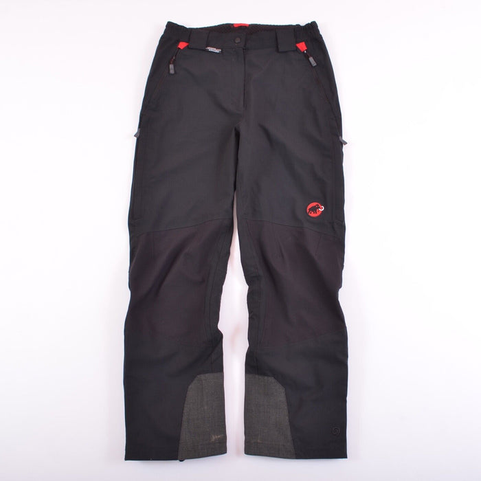 Men's Fleece Lined Pants Waterproof Hiking Pants Trousers Softshell Pants Winter Outdoor