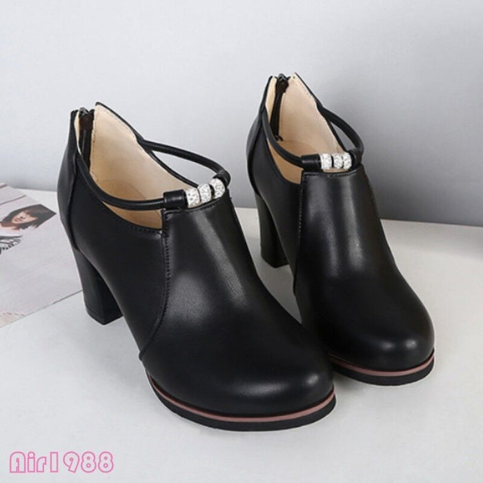 Women's Heels Plus Size Height Increasing Shoes Party Outdoor Daily Summer