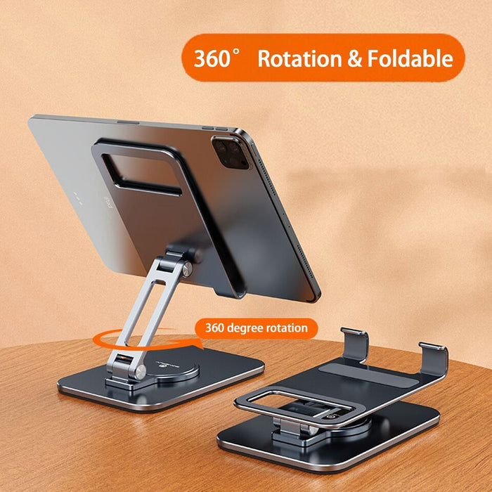 Mobile Phone Holder Tablet Computer Holder Folding Design Convenient Storage Easy To Carry For All Mobile