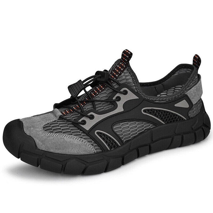 Men's Sneakers Barefoot shoes Comfort Shoes Water Shoes Upstream Shoes Casual Beach