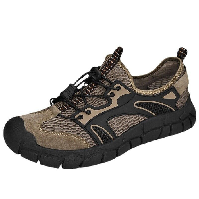 Men's Sneakers Barefoot shoes Comfort Shoes Water Shoes Upstream Shoes Casual Beach