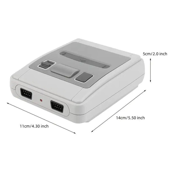 Built-In 620 Games Mini TV Game Console 8 Bit Retro Classic Handheld Gaming Player