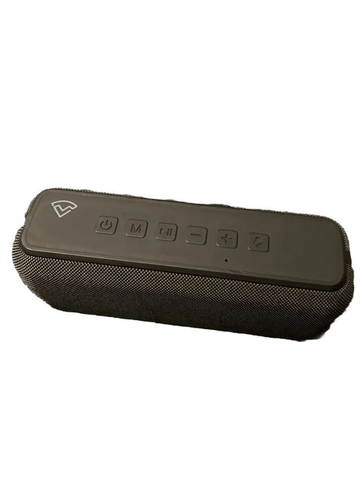 60W High Power Portable Bluetooth Speaker Deep Bass Column TWS Stereo Subwoofer For Computer