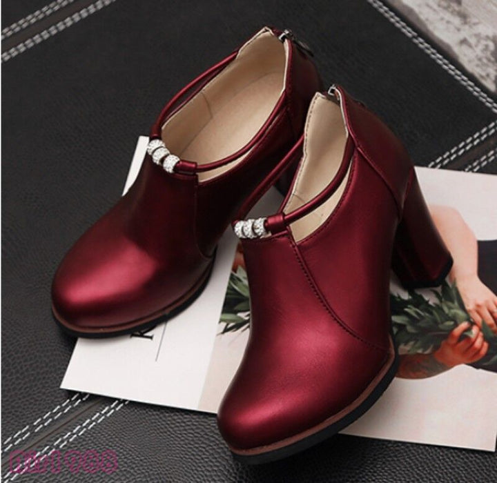Women's Heels Plus Size Height Increasing Shoes Party Outdoor Daily Summer