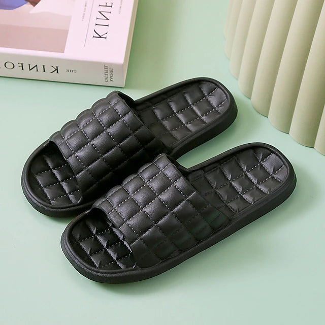 Men's Slippers Slippers Casual Beach Home Daily EVA Breathable Loafer