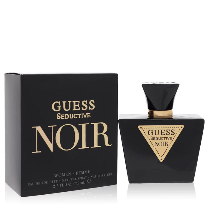 Guess Seductive Noir Perfume By Guess for Women