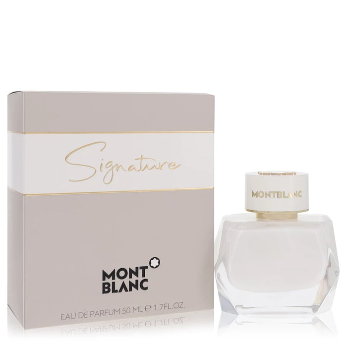 Montblanc Signature Perfume By Mont Blanc for Women