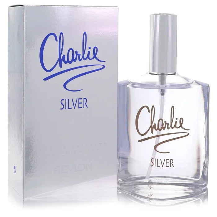 Charlie Silver Perfume By Revlon for Women