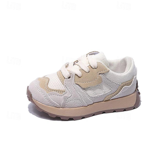 Boys Girls' Sneakers Flats Daily School Shoes Canvas Portable School Shoes