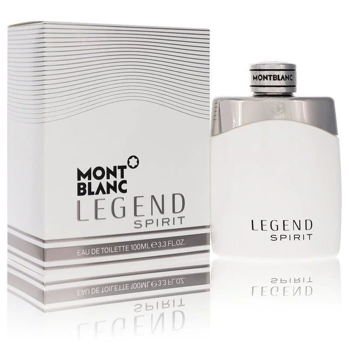 Montblanc Legend Spirit Cologne By Mont Blanc for Men
