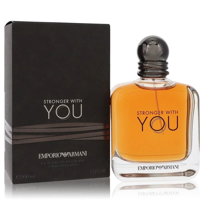 Stronger With You Cologne By Giorgio Armani for Men