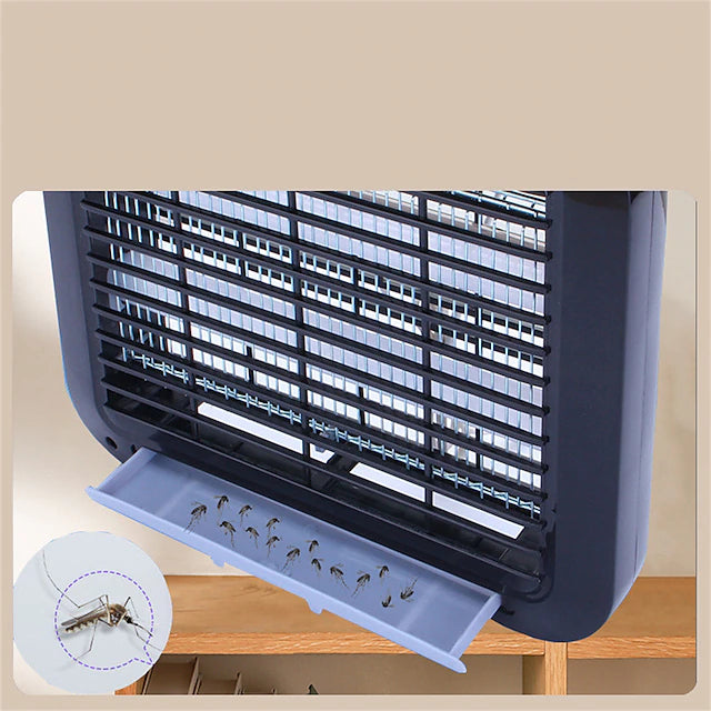Electric Indoor Bug Zapper Mosquito Insect Killer Trap for Moth Fly Killer