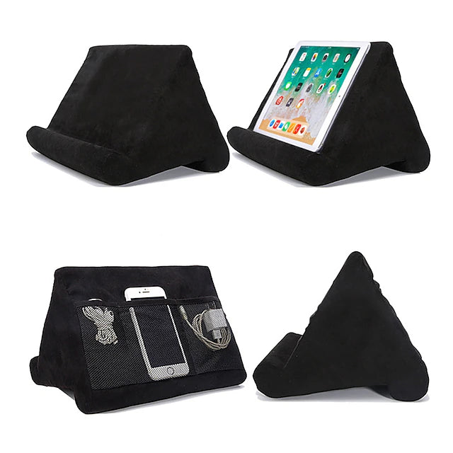 Multifunction Pillow Tablet Phone Stand, For iPad Laptop Mobile Phone, iPad Mount