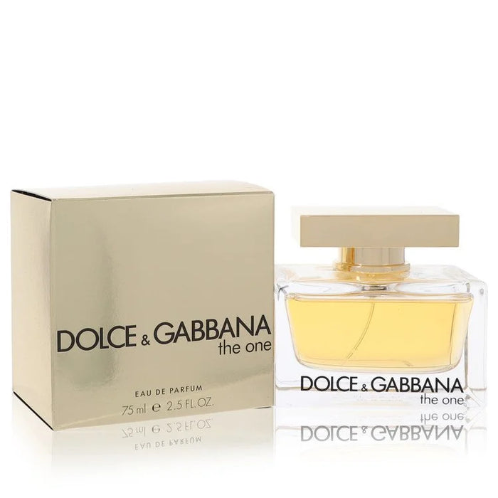 The One Perfume By Dolce & Gabbana for Women