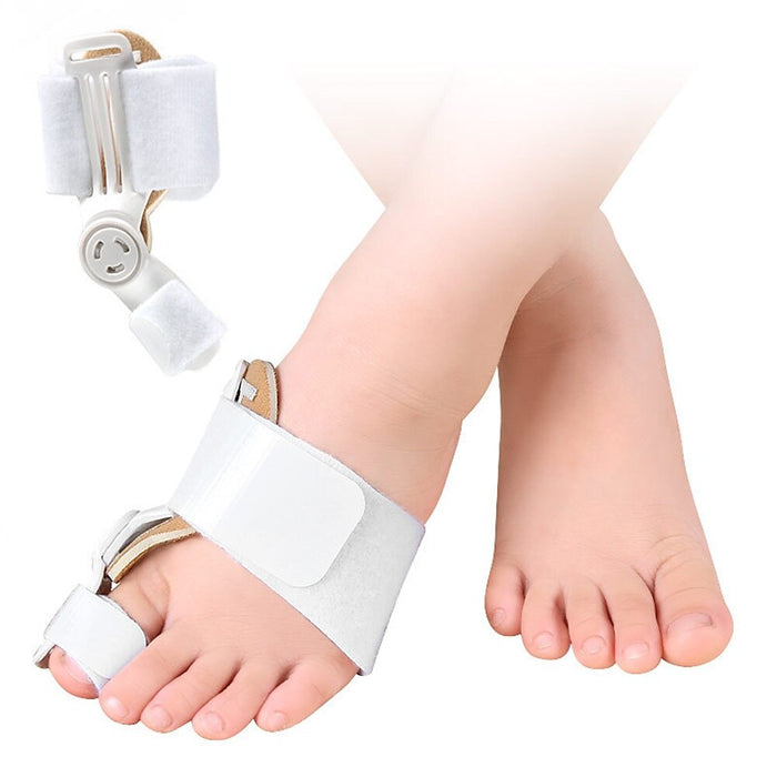 1PCS Children's Hallux Valgus Orthotic Device Big Toe Overlapping Toe Divider