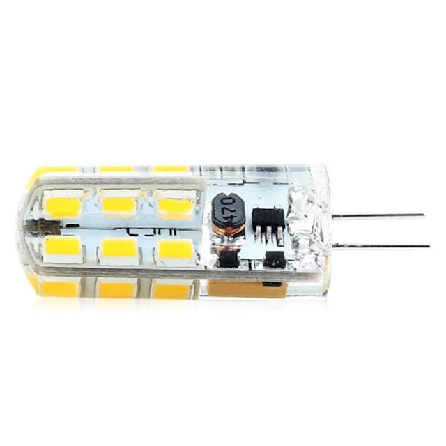 20pcs 2.5W LED Bi-pin Corn Lights Bulbs 260lm Dimmable G4 SMD2835