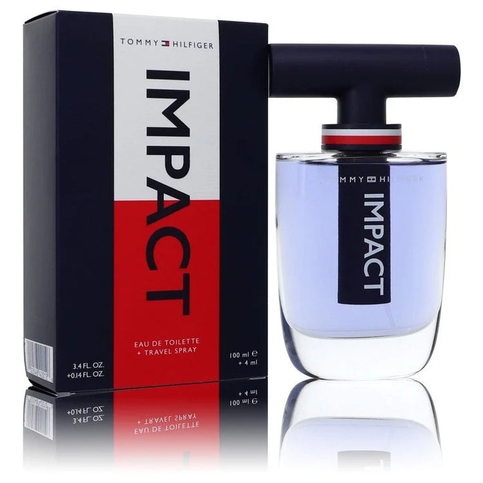 Tommy Hilfiger Impact Cologne By Tommy Hilfiger for Men