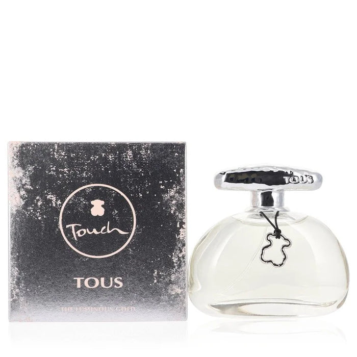 Tous Touch The Luminous Gold Perfume By Tous for Women