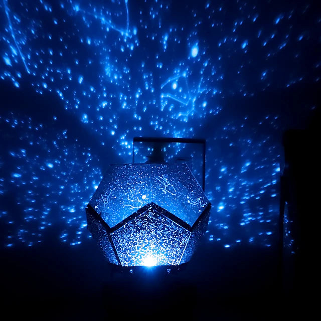 Galaxy Star Starry Projector LED Night Light with Bluetooth Music Player 3 Colors