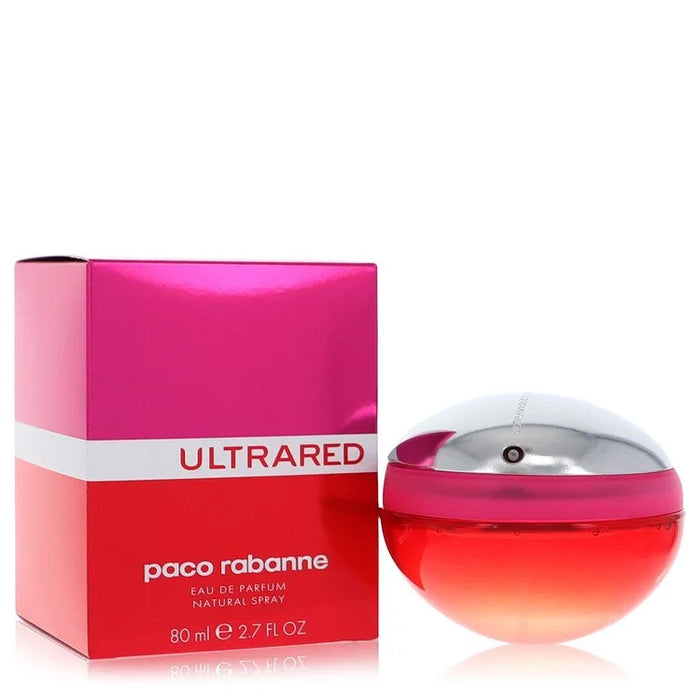 Ultrared Perfume By Paco Rabanne for Women