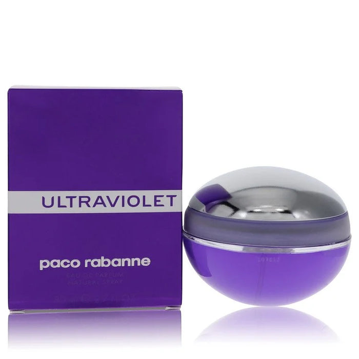 Ultraviolet Perfume By Paco Rabanne for Women