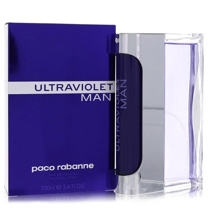 Ultraviolet Cologne By Paco Rabanne for Men