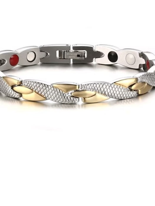 Women's Chain Bracelet Classic Fashion Fashion Simple Alloy Bracelet