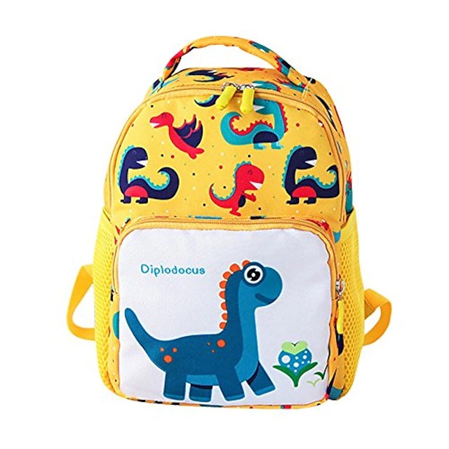 Boys Girls' School Bag Bookbag Mini Backpack School Sports & Outdoor