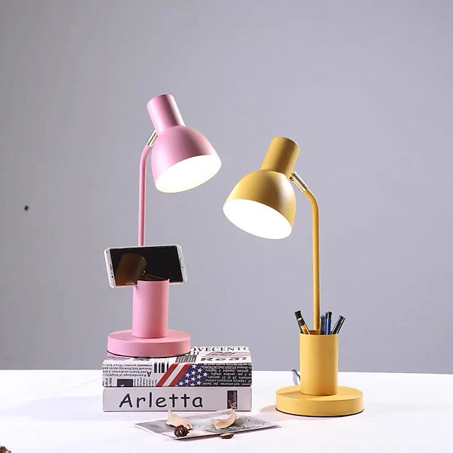 Desk Lamp Eye Protection / Adjustable / Dimmable LED power supply For Bedroom