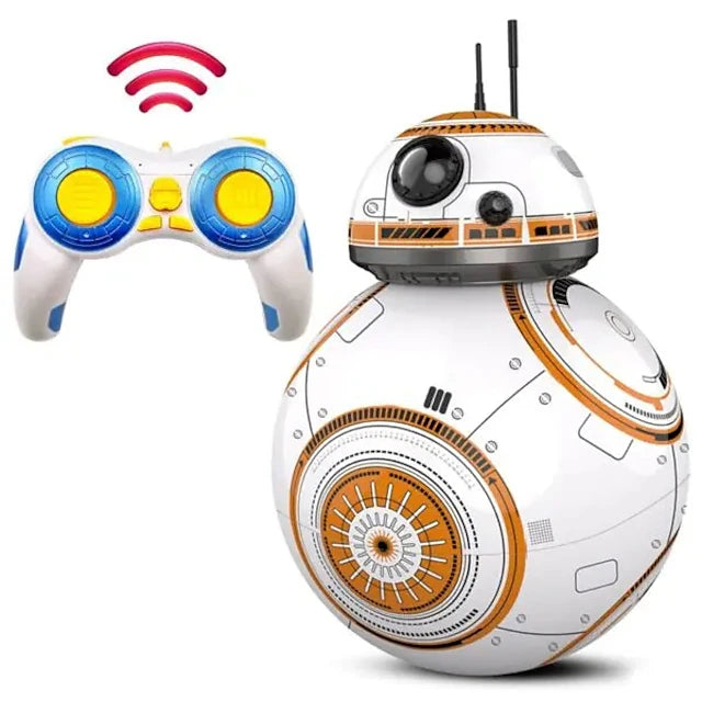 BB-8 Ball RC Robot BB8 Action Figure BB 8 Droid Robot 2.4G Remote Control