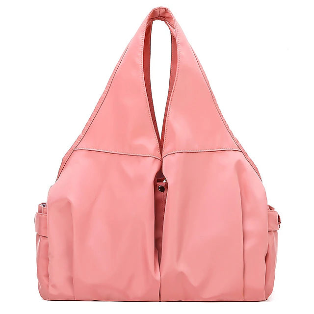 Women's Tote Shoulder Bag Gym Bag Duffle Bag Oxford Cloth Outdoor Daily Holiday Zipper