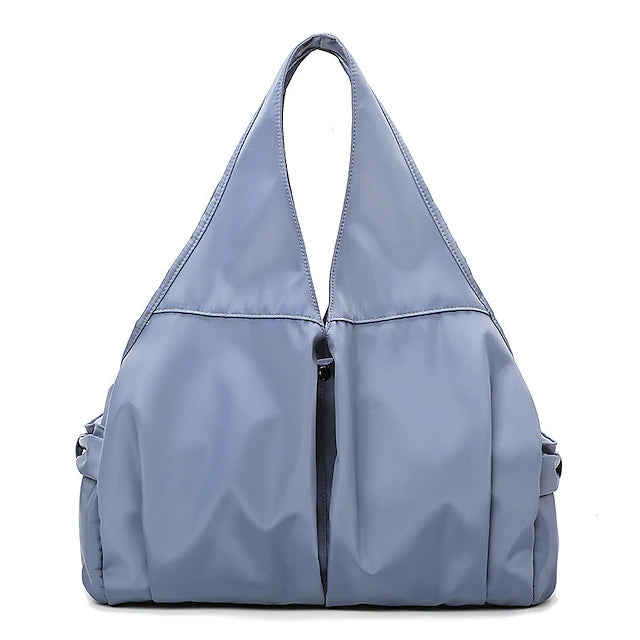 Women's Tote Shoulder Bag Gym Bag Duffle Bag Oxford Cloth Outdoor Daily Holiday Zipper