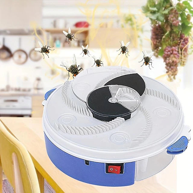 1pc Bug Zapper, Fruit Fly Trap, Fly Killer Insect Attractor Traps, Fly Killer For Home, Indoor, Outdoor, Patio