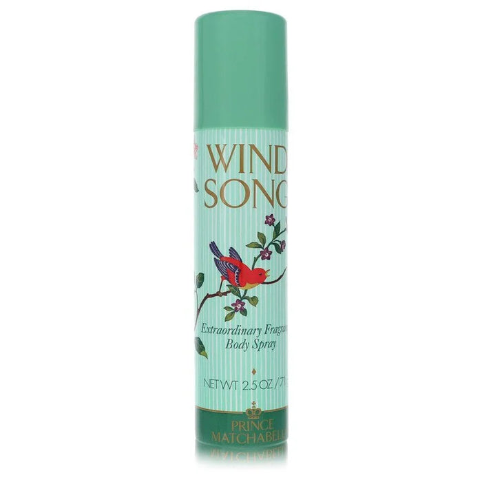 Wind Song Perfume By Prince Matchabelli for Women