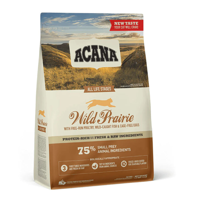 ACANA Highest Protein Wild Prairie