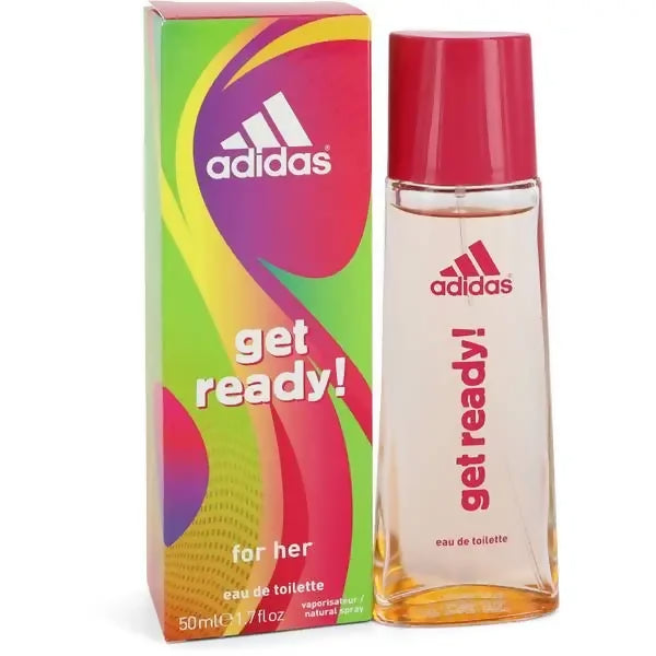 Adidas Get Ready Perfume