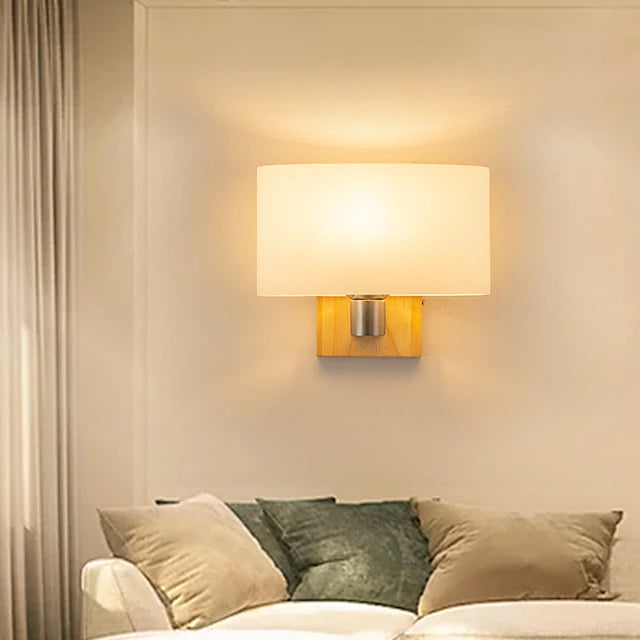 LED Wall Light Matte Modern Nordic Style Wall Lamps Wall Sconces