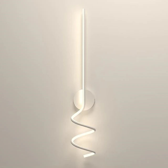 LED Wall Lamps Minimalism Warm White/White Light 22W Wall Sconces