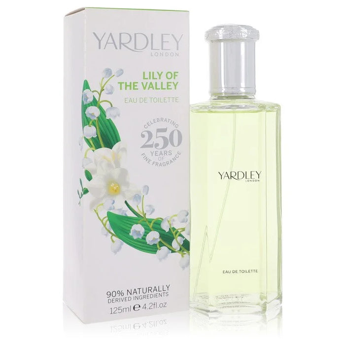 Lily Of The Valley Yardley Perfume By Yardley London for Women