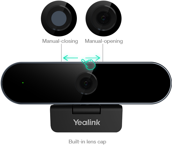 Yealink USB Web Camera