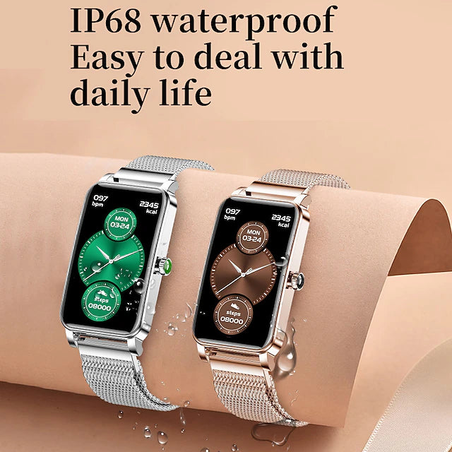 ZX19 Smart Watch 1.45 inch Smartwatch Fitness Running Watch Bluetooth