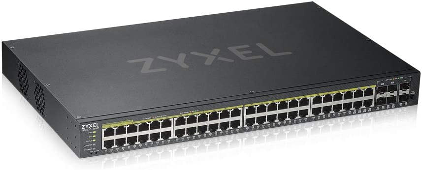 Zyxel Smart Managed 48-Port Switch