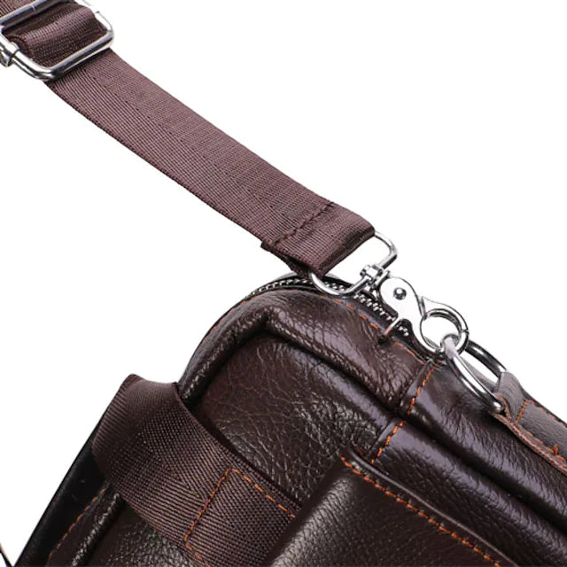 Men's Retro Handbags Crossbody Bag