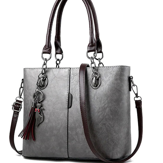 Women's Leather Bags 2022 Handbags